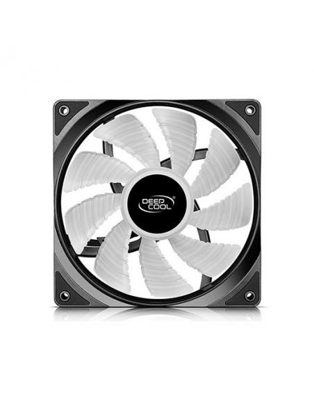 VENTILADOR 140X140 DEEPCOOL RF 140 RGB 2 IN 1