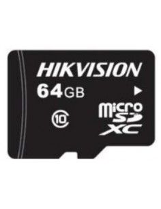 Hikvision Digital Technology HS-TF-L2I 64G memoria flash 64 GB MicroSDXC NAND Clase 10