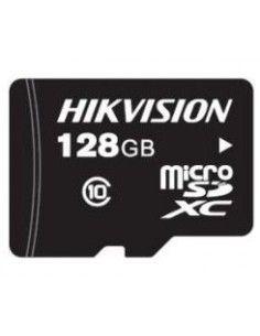 Hikvision Digital Technology HS-TF-L2I 128G memoria flash 128 GB MicroSDXC NAND Clase 10