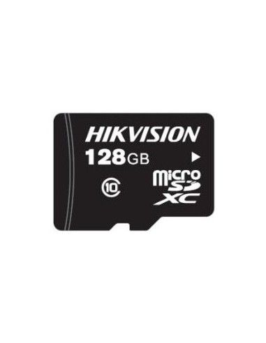 Hikvision Digital Technology HS-TF-L2I 128G memoria flash 128 GB MicroSDXC NAND Clase 10