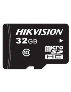 Hikvision Digital Technology HS-TF-L2I 32G memoria flash 32 GB MicroSDHC NAND Clase 10