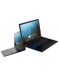 InnJoo VOOM Excellence LPDDR3L-SDRAM Portátil 39,6 cm (15.6") 1920 x 1080 Pixeles Intel® Celeron® N 8 GB 256 GB SSD Wi-Fi 4