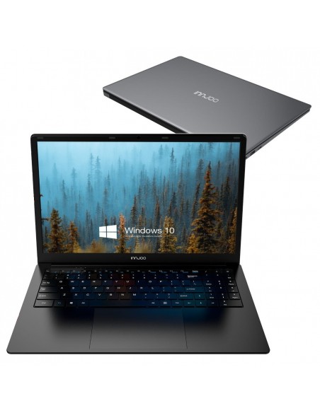 InnJoo VOOM Excellence LPDDR3L-SDRAM Portátil 39,6 cm (15.6") 1920 x 1080 Pixeles Intel® Celeron® N 8 GB 256 GB SSD Wi-Fi 4