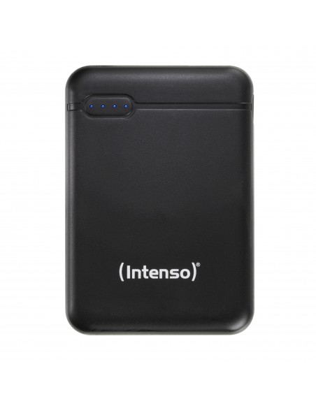 Intenso 7313520 batería externa Polímero de litio 5000 mAh Negro