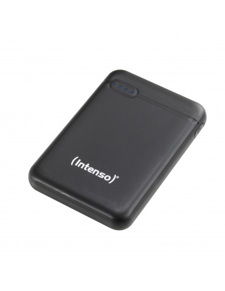 Intenso 7313520 batería externa Polímero de litio 5000 mAh Negro