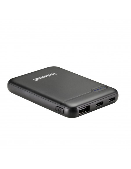 Intenso 7313520 batería externa Polímero de litio 5000 mAh Negro