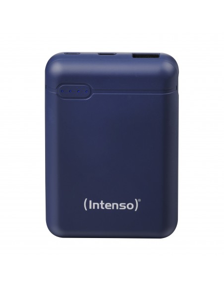 Intenso XS10000 batería externa Polímero de litio 10000 mAh Azul