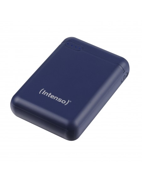 Intenso XS10000 batería externa Polímero de litio 10000 mAh Azul
