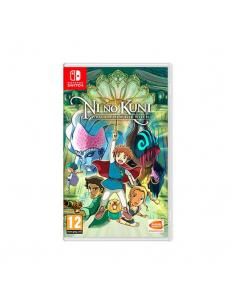 JUEGO NINTENDO SWITCH NI NO KUNI - Imagen 1