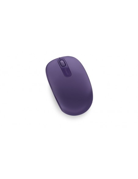Microsoft Wireless Mobile Mouse 1850 ratón Ambidextro RF inalámbrico
