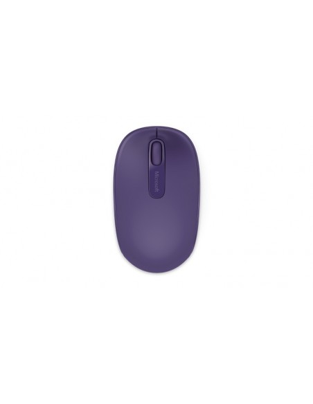 Microsoft Wireless Mobile Mouse 1850 ratón Ambidextro RF inalámbrico