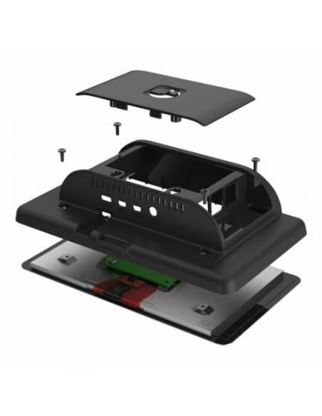 RASPBERRY CAJA PANTALLA TACTIL PARA PI 4 (193-5380) - Imagen 3
