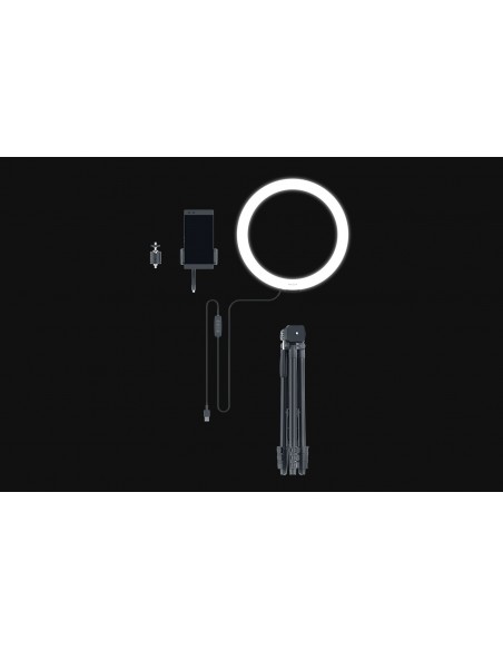 Razer RZ19-03660100-R3M1 iluminación de anillo 192 LED