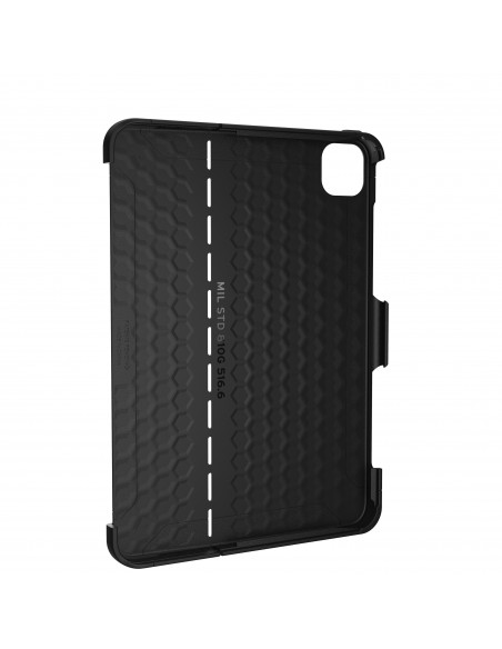 Urban Armor Gear Scout 2,54 cm (1") Funda Negro