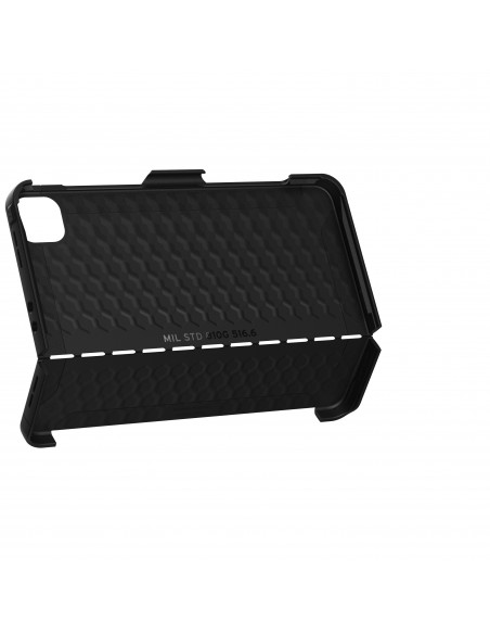 Urban Armor Gear Scout 2,54 cm (1") Funda Negro