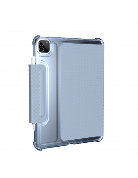 Urban Armor Gear Lucent 27,9 cm (11") Folio Azul