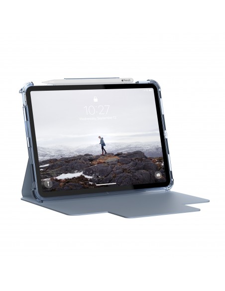 Urban Armor Gear Lucent 27,9 cm (11") Folio Azul