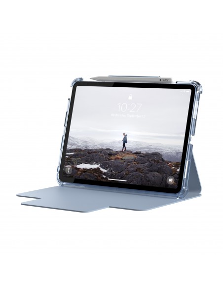 Urban Armor Gear Lucent 27,9 cm (11") Folio Azul