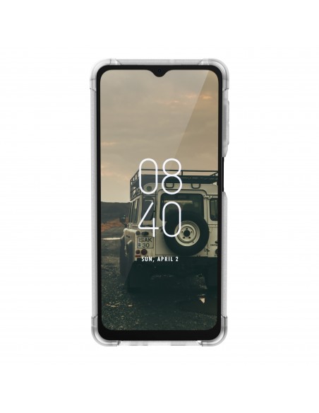 Urban Armor Gear Scout funda para teléfono móvil 16,5 cm (6.5") Translúcido