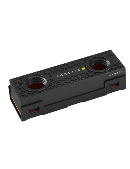 Corsair Hydro CX-9029002 Unidad de estado sólido Bloque de agua Negro