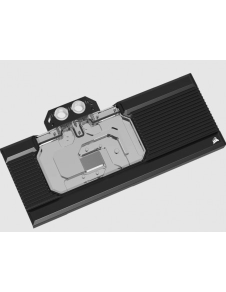 Corsair CX-9020016 Tarjeta gráfica Bloque de agua Negro
