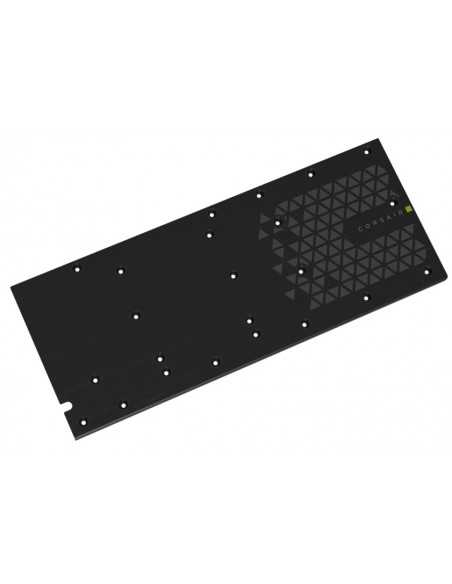 Corsair CX-9020016 Tarjeta gráfica Bloque de agua Negro