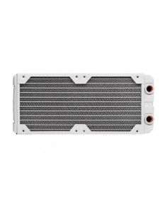 Corsair Hydro CX-9030007 Radiador 12 cm Blanco