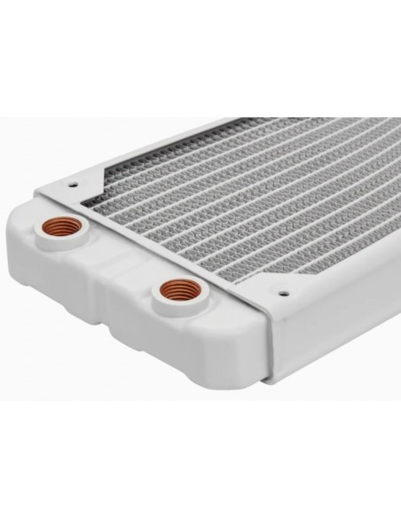 Corsair Hydro CX-9030007 Radiador 12 cm Blanco