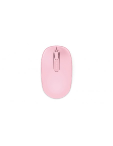 Microsoft Wireless Mobile Mouse 1850 ratón Ambidextro RF inalámbrico