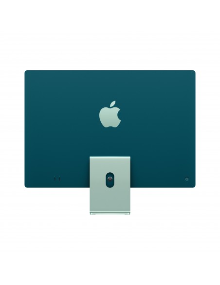 Apple iMac 61 cm (24") 4480 x 2520 Pixeles Apple M 8 GB 256 GB SSD PC todo en uno macOS Big Sur Wi-Fi 6 (802.11ax) Verde