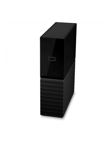 Western Digital My Book disco duro externo 18000 GB Negro