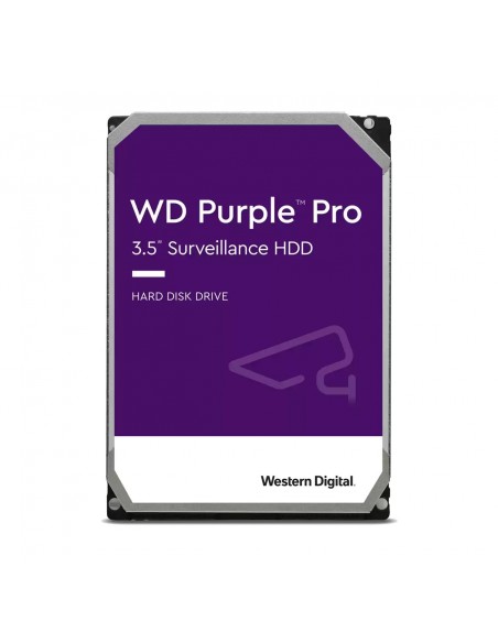 Western Digital Purple Pro 3.5" 8000 GB Serial ATA III