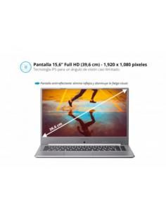 PORTATIL MEDION S15449/15,6" FHD/i5-1135G7/8GB/512 GB SSD/FreeDos - Imagen 1