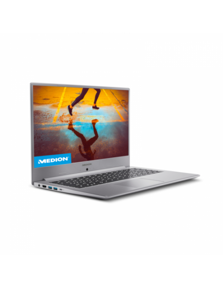 PORTATIL MEDION S15449/15,6" FHD/i5-1135G7/8GB/512 GB SSD/FreeDos - Imagen 2