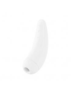 SATISFYER CURVY 2+ BLANCO - Imagen 1