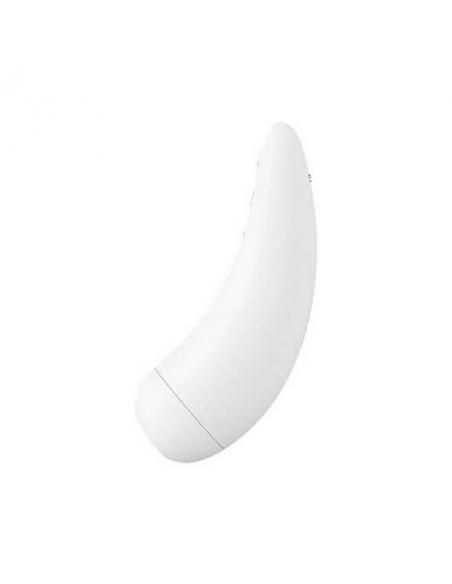 SATISFYER CURVY 2+ BLANCO - Imagen 2