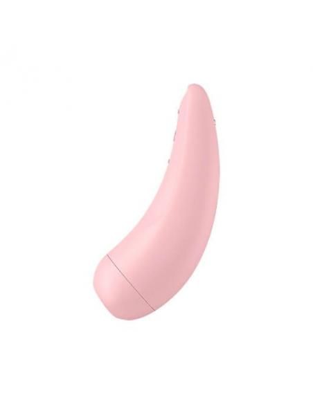SATISFYER CURVY 2+ ROSA - Imagen 3