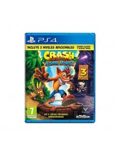 JUEGO SONY PS4 CRASH BANDICOOT N SANE TRILOGY 2.0 - Imagen 1