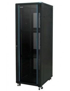 Phasak PHP 6837 armario rack 37U Rack o bastidor independiente Negro