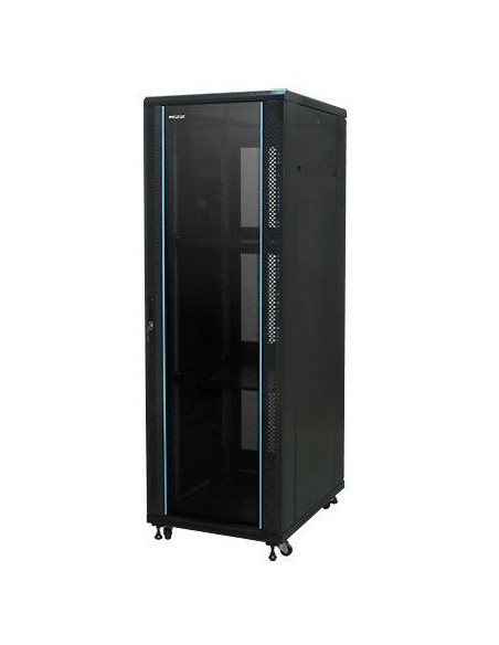 Phasak PHP 6837 armario rack 37U Rack o bastidor independiente Negro