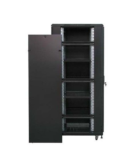 Phasak PHP 6837 armario rack 37U Rack o bastidor independiente Negro