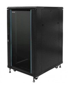 Phasak PHP 6618 armario rack 18U Rack o bastidor independiente Negro