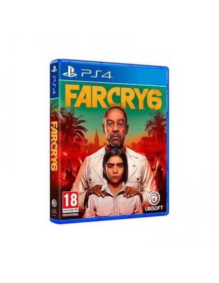 JUEGO SONY PS4 FAR CRY 6 - Imagen 2