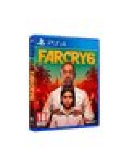JUEGO SONY PS4 FAR CRY 6 - Imagen 3