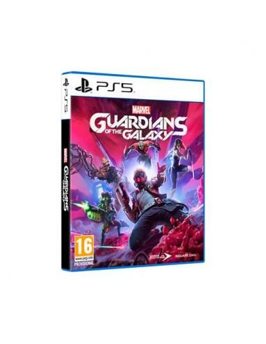 JUEGO SONY PS5 MARVEL´S GUARDIANS OF THE GALAXY - Imagen 1