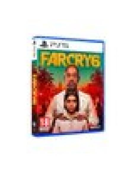 JUEGO SONY PS5 FAR CRY 6 - Imagen 3