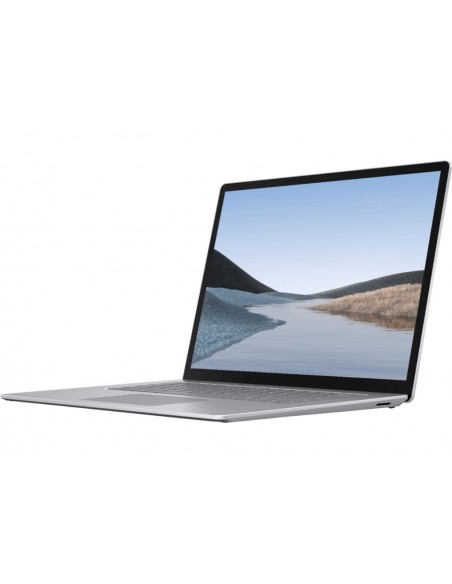 Microsoft Surface Laptop 3 LPDDR4x-SDRAM Portátil 38,1 cm (15") 2496 x 1664 Pixeles Pantalla táctil Intel® Core™ i5 de 10ma
