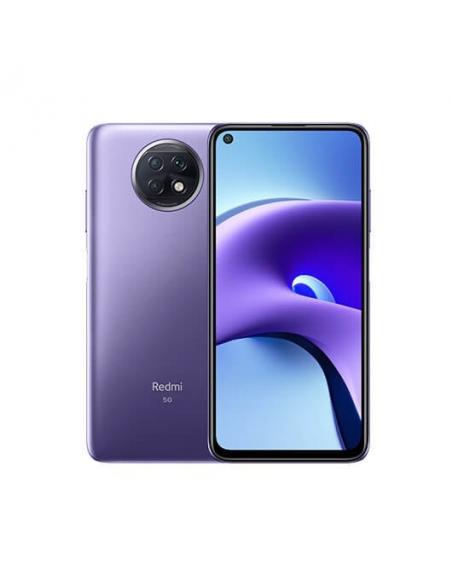 MOVIL SMARTPHONE XIAOMI REDMI NOTE 9T 4GB 64GB 5G MORADO - Imagen 1