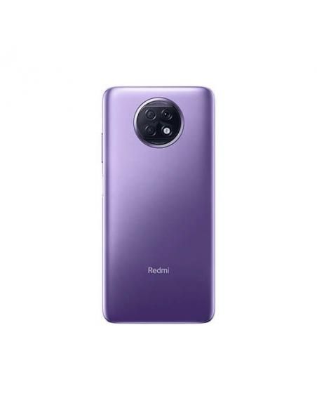 MOVIL SMARTPHONE XIAOMI REDMI NOTE 9T 4GB 64GB 5G MORADO - Imagen 4