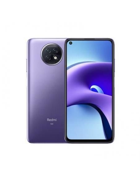 MOVIL SMARTPHONE XIAOMI REDMI NOTE 9T 4GB 64GB 5G MORADO - Imagen 7